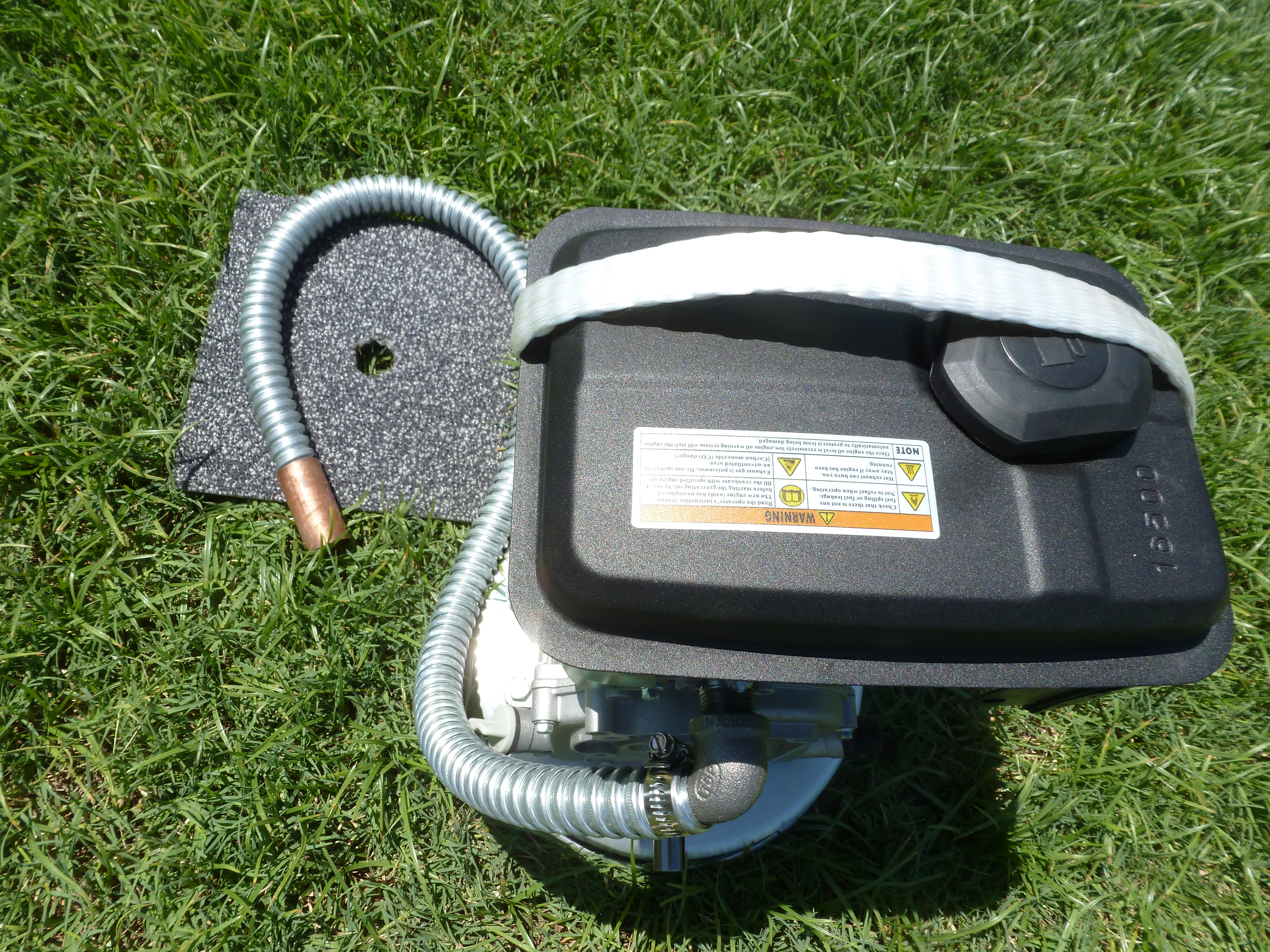 Rodent Control Machine for Sale | Gopher Heaven