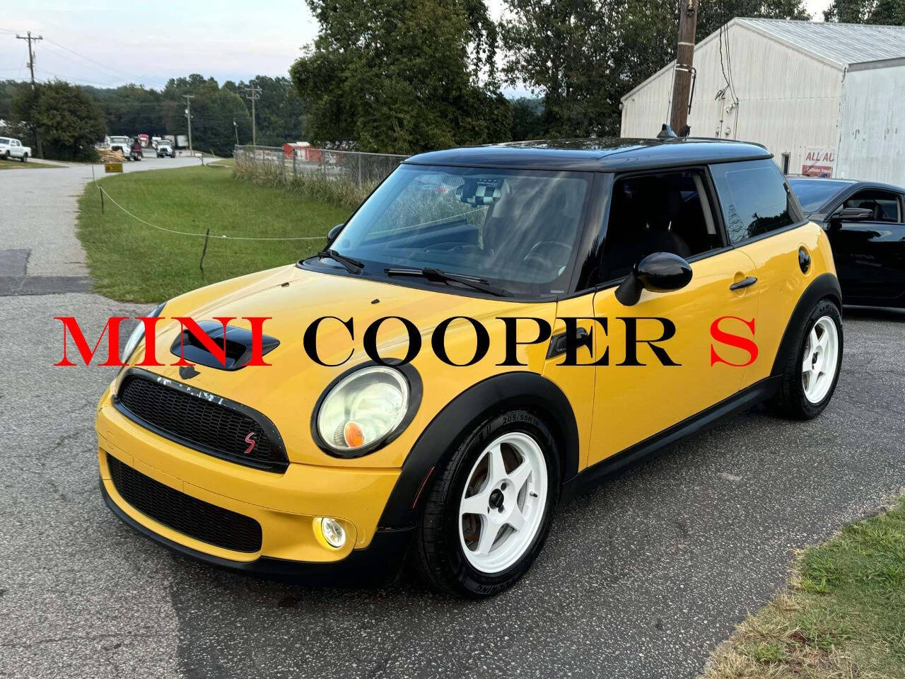 2009 MINI Cooper S's photo